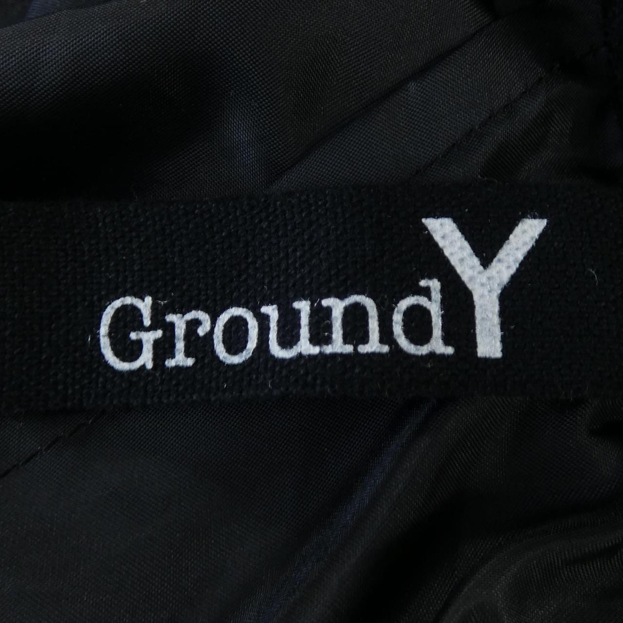 グラウンドワイ GROUND Y GE-J06-105 コート