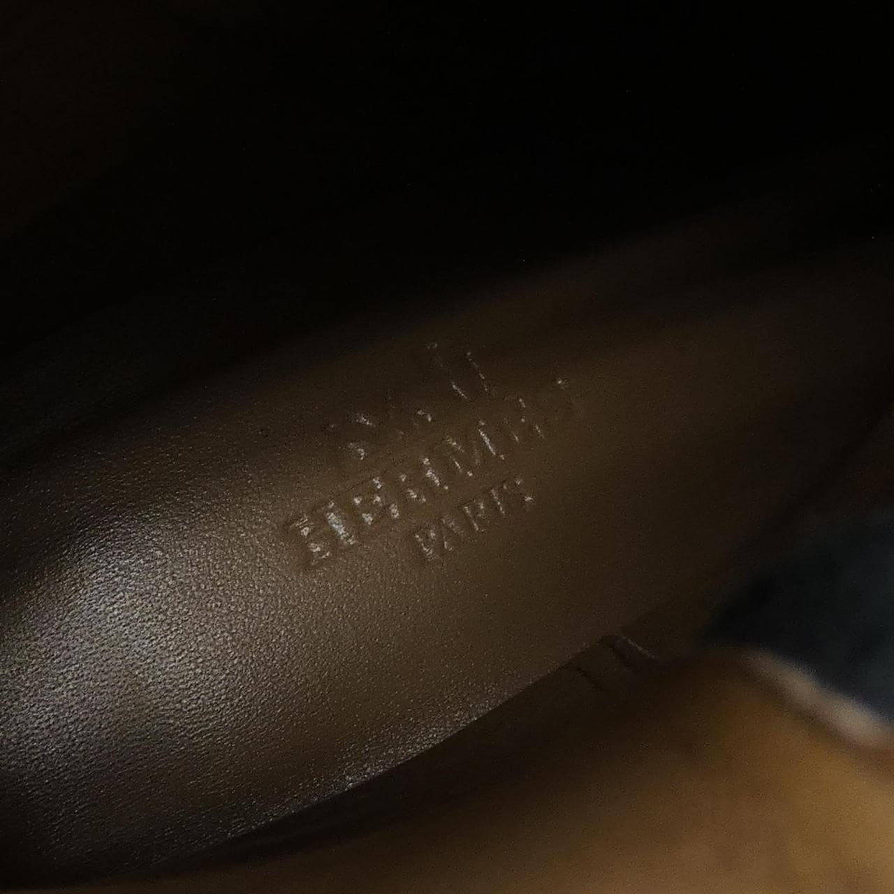 エルメス HERMES サンジェルマン SAINT GERMAIN ケリーバックル 182102Z ブーツ