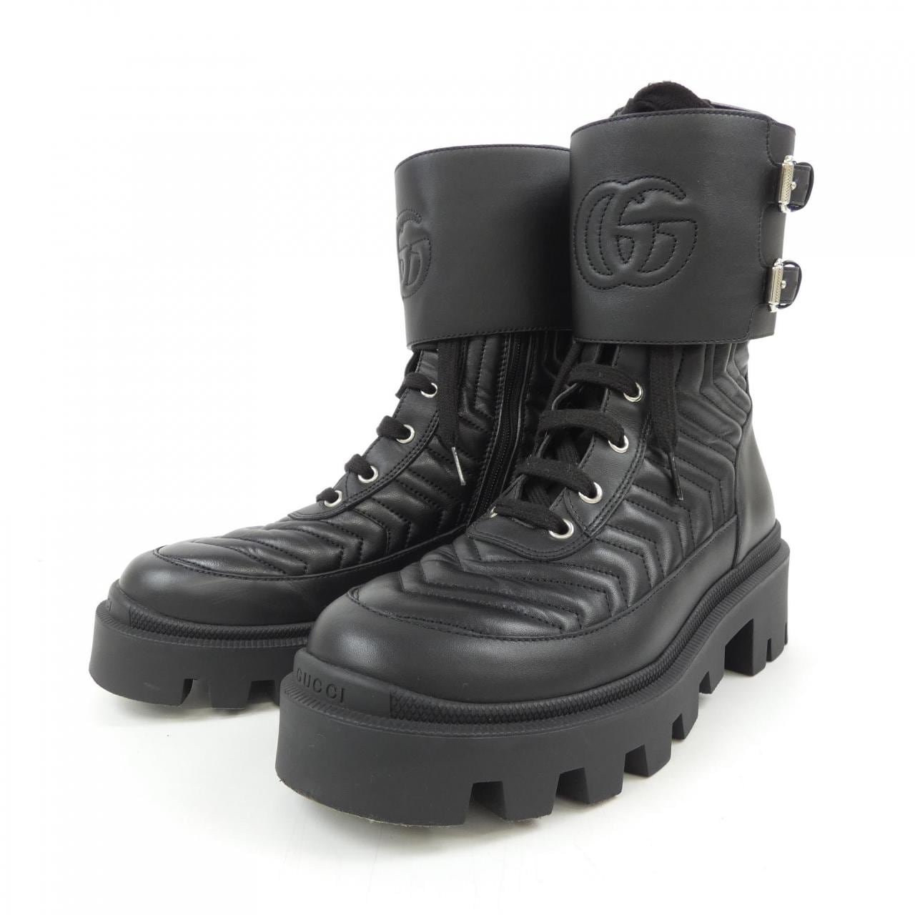 グッチ GUCCI 628855 ブーツ