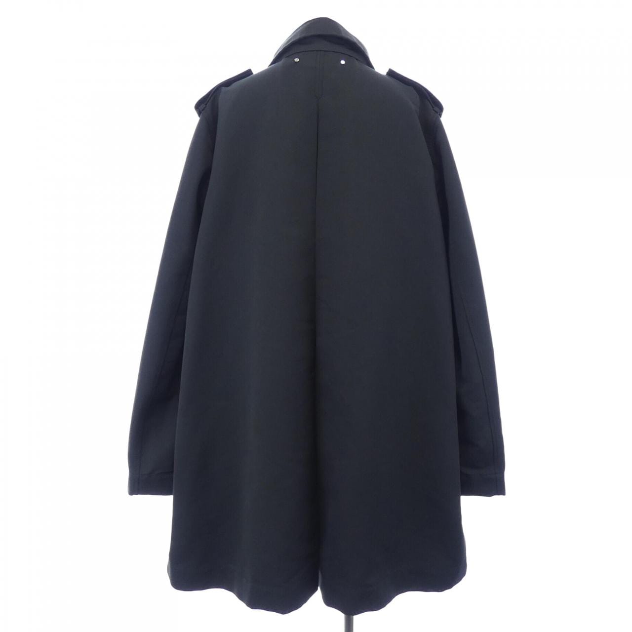 グッチ GUCCI NYLON FAILLE COAT 808079 Z8BWB コート