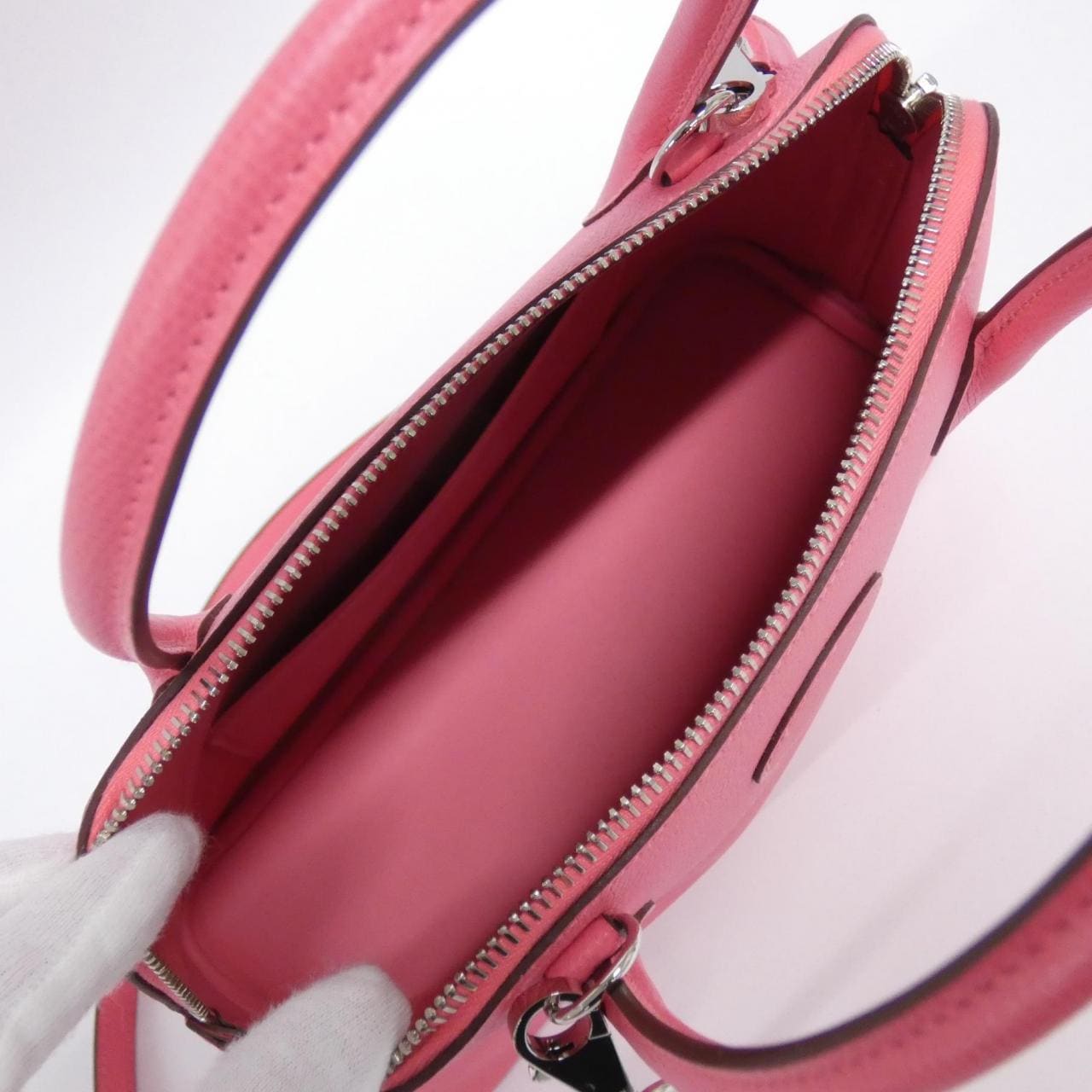 HERMES Bolide 27公分 041693CK 包
