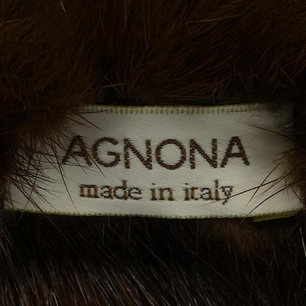 アニオナ AGNONA ジャケット