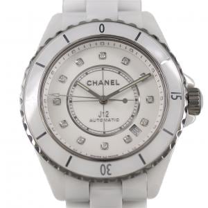 シャネル J12キャリバー12.1 38mmセラミック･12P H5705 セラミック 自動巻
