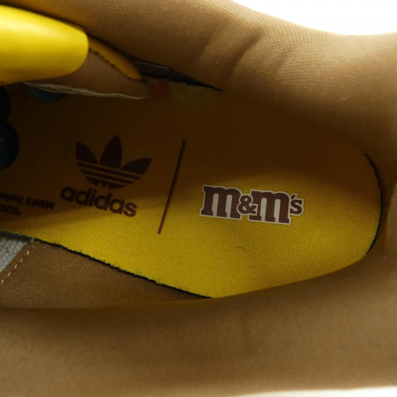 アディダス ADIDAS GY1179 M&Ms スニーカー