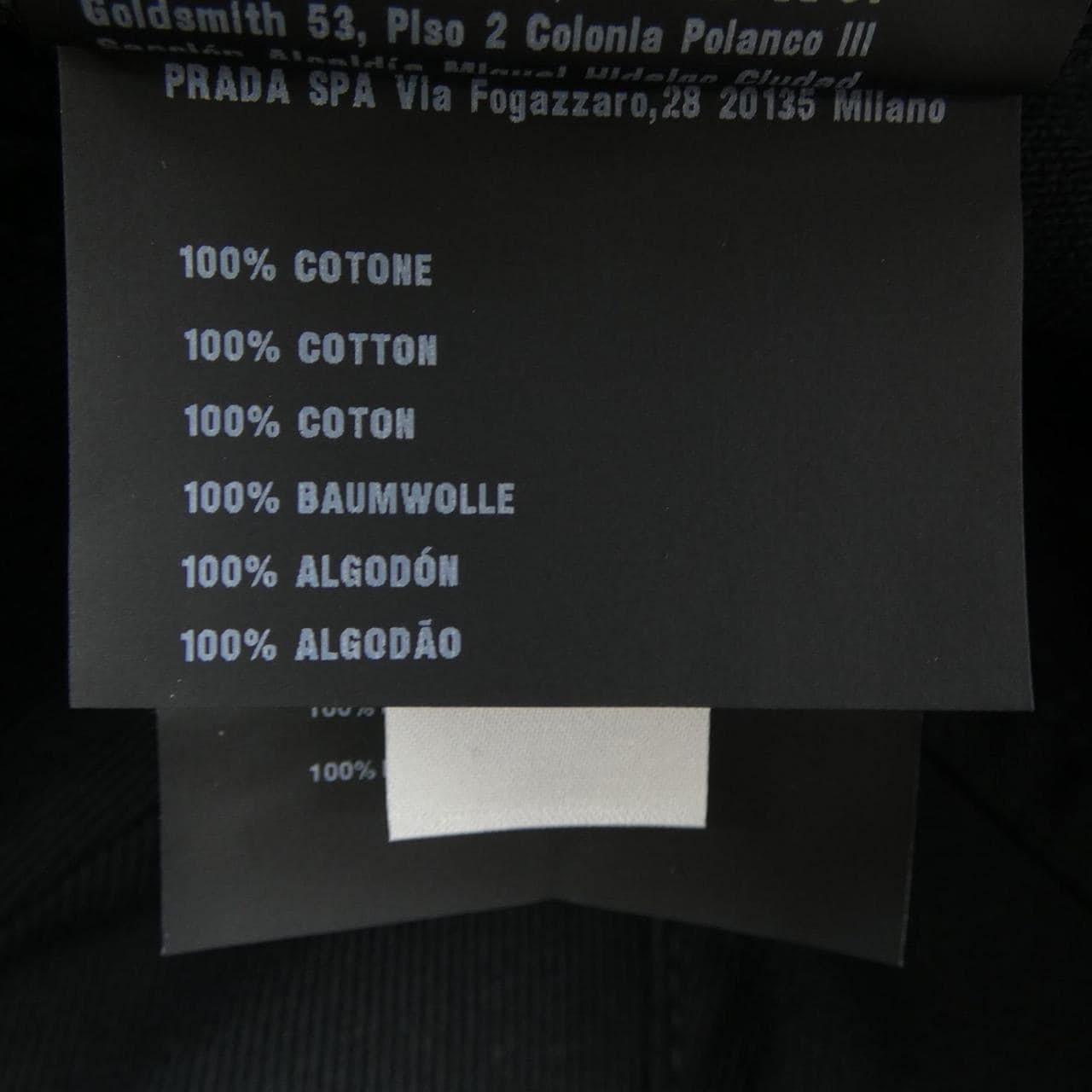 ミュウミュウ MIU MIU 5HC179 2DXI キャップ