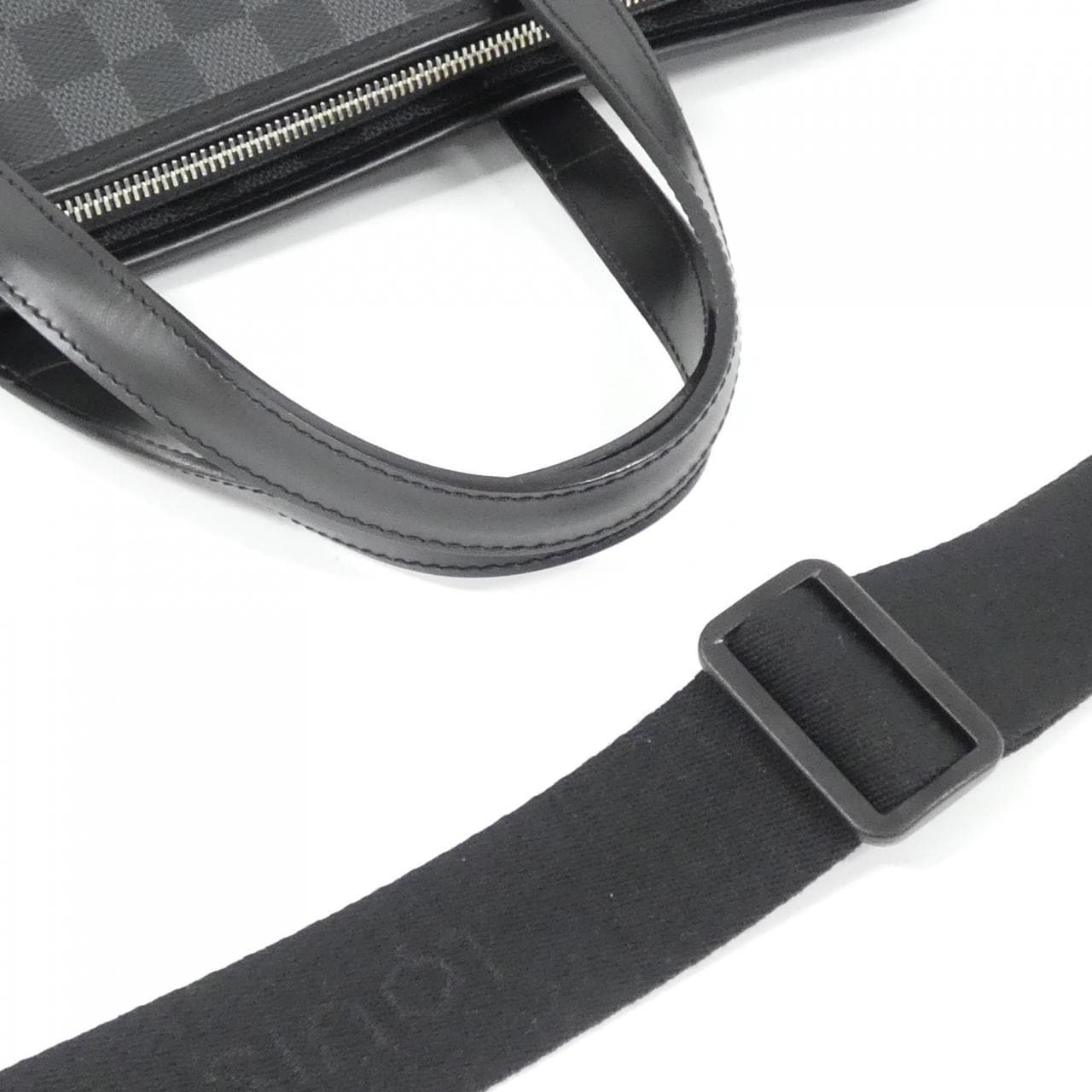 ルイヴィトン ダミエ グラフィット タダオ N51192 バッグ