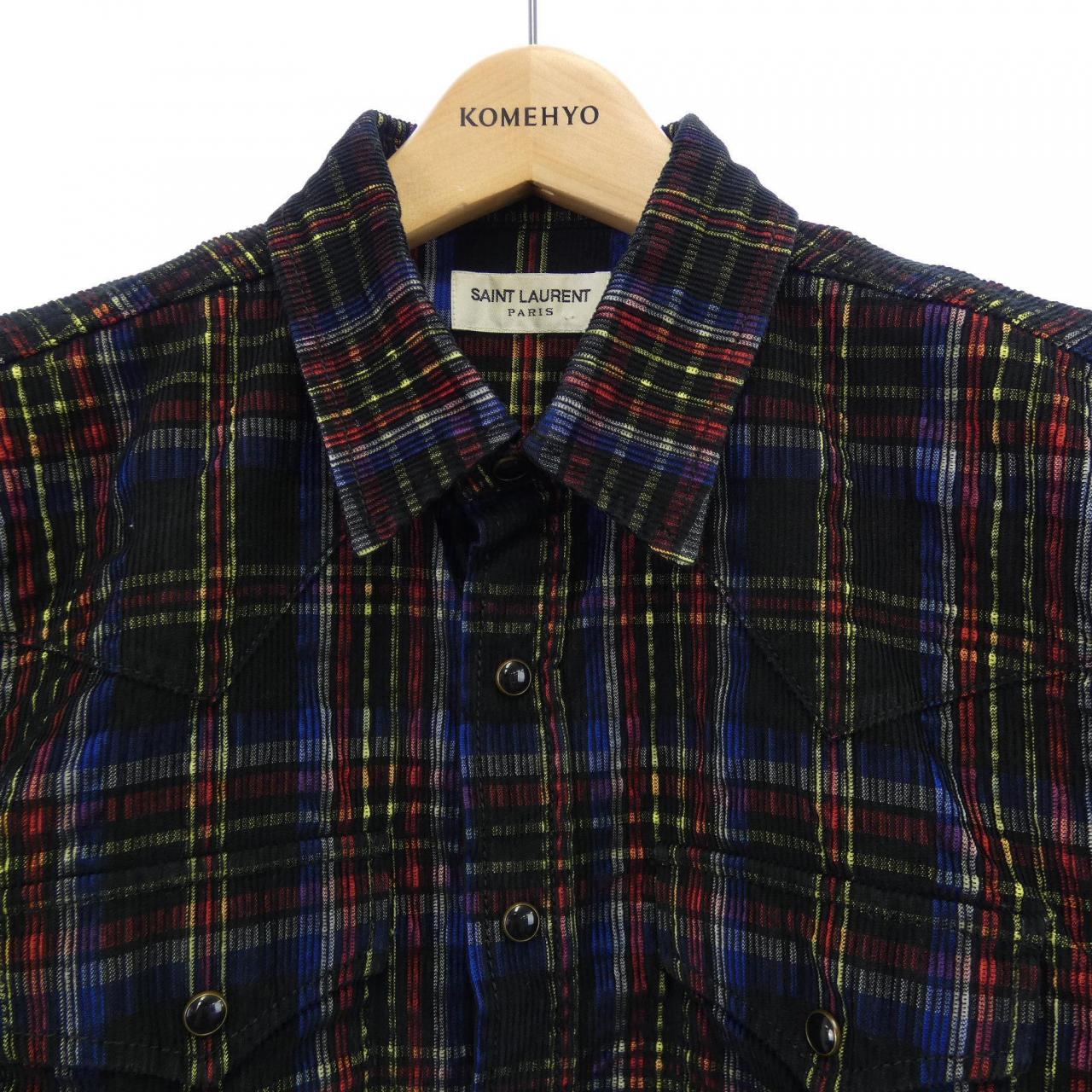 サンローラン SAINT LAURENT 597059 Y22MA シャツ