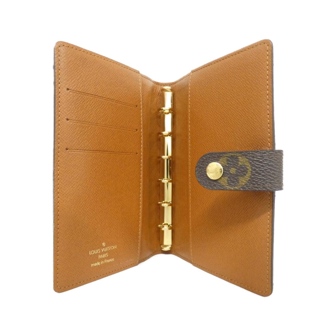 ルイヴィトン モノグラム アジェンダ ルイユ PM R21067 オーガナイザー