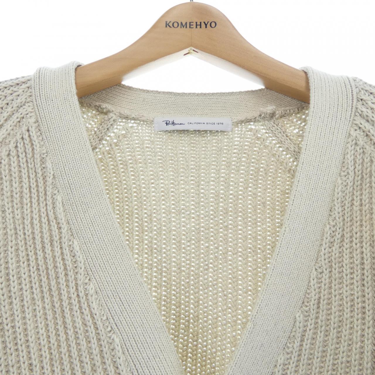 ロンハーマン RON HERMAN カーディガン