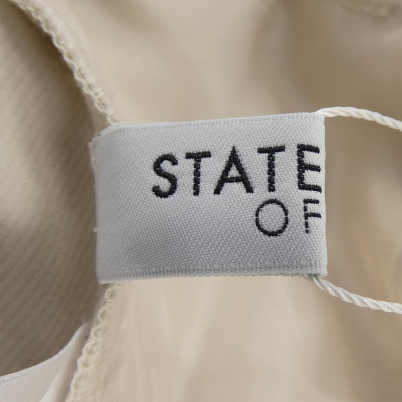 STATE OF MIND 92440601990 パンツ