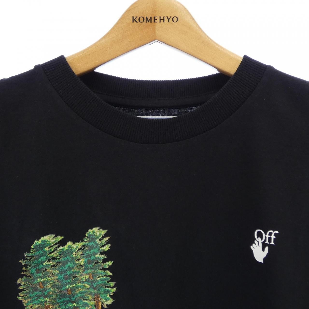 オフホワイト OFF-WHITE OMAA027G20JER037 Tシャツ