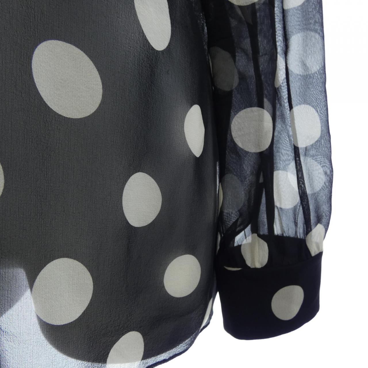 セリーヌ CELINE オーバーターンドカラー 2B09B200Z トップス