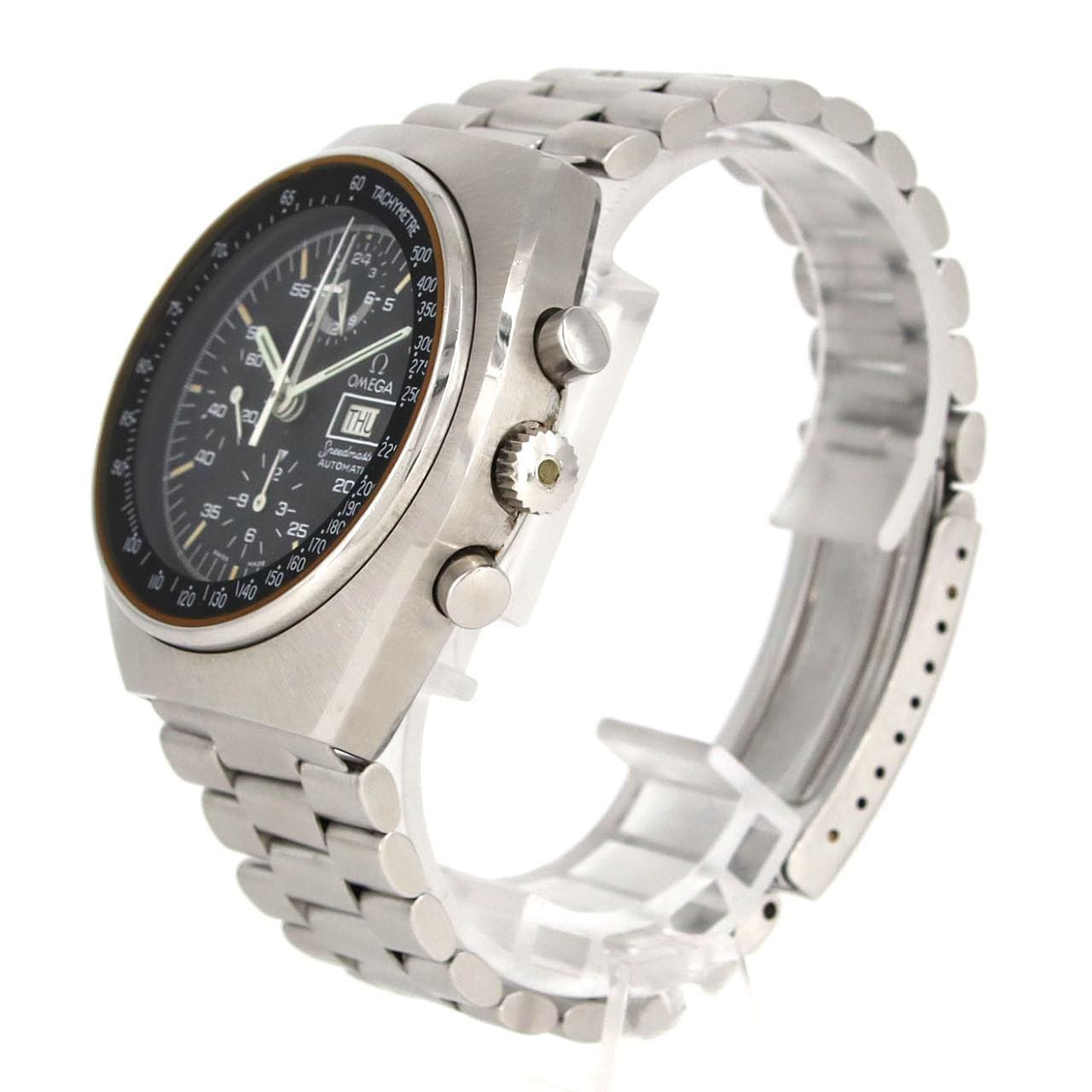 【ノーメンテナンス還元価格】オメガ スピードマスターデイデイト 176.0012 SS 自動巻