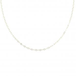 K18YG chain necklace