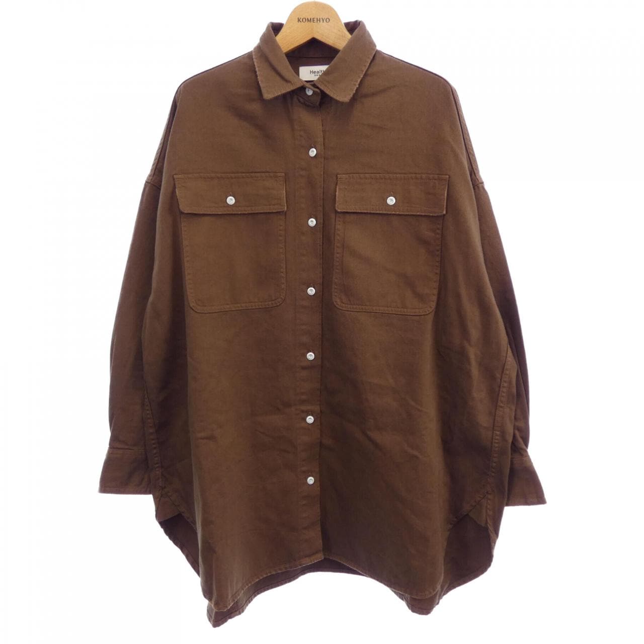 ヘルシーデニム Healthy DENIM H329620I03 シャツ