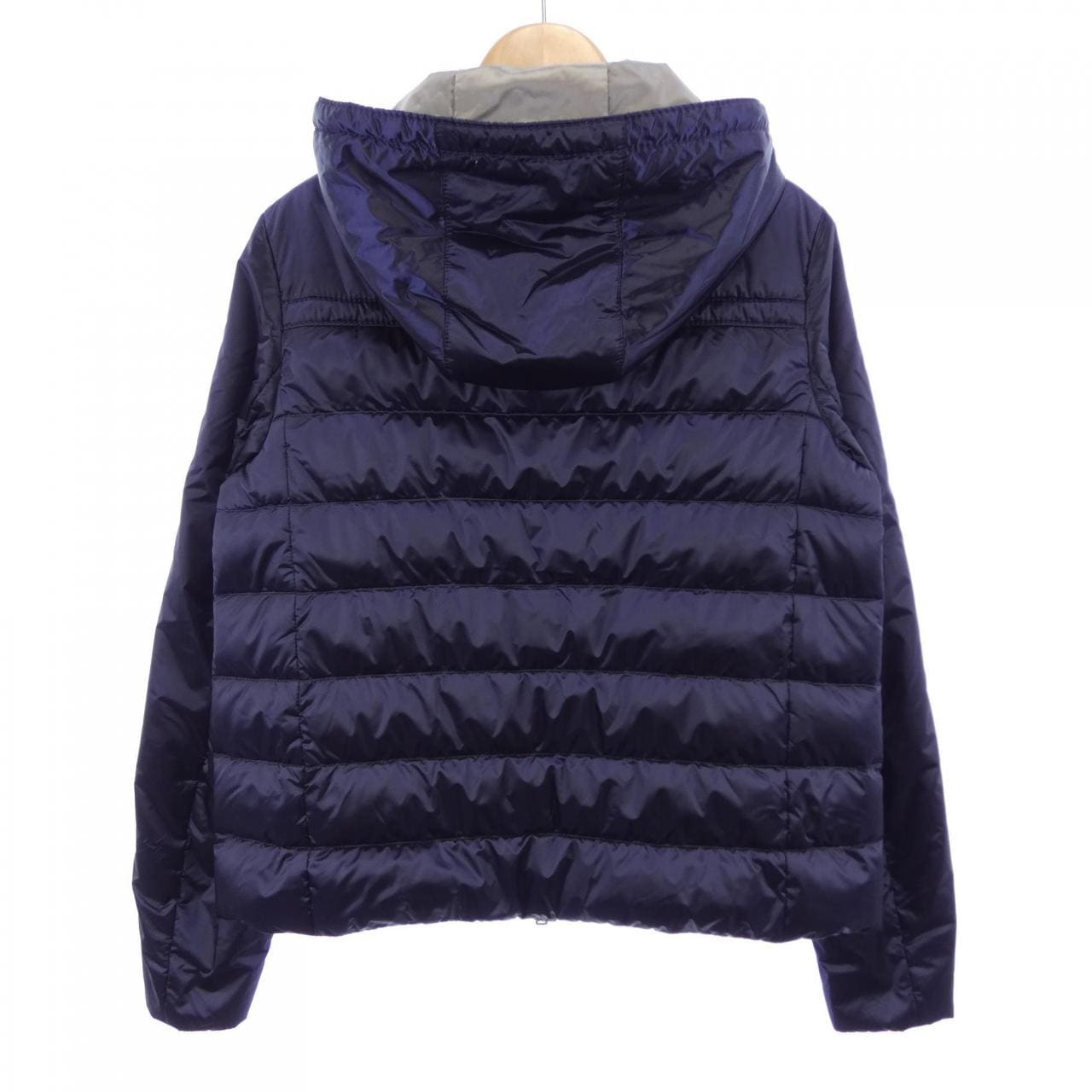 プラダ PRADA トライアングルロゴ 290832 R152 1DAB ダウンジャケット