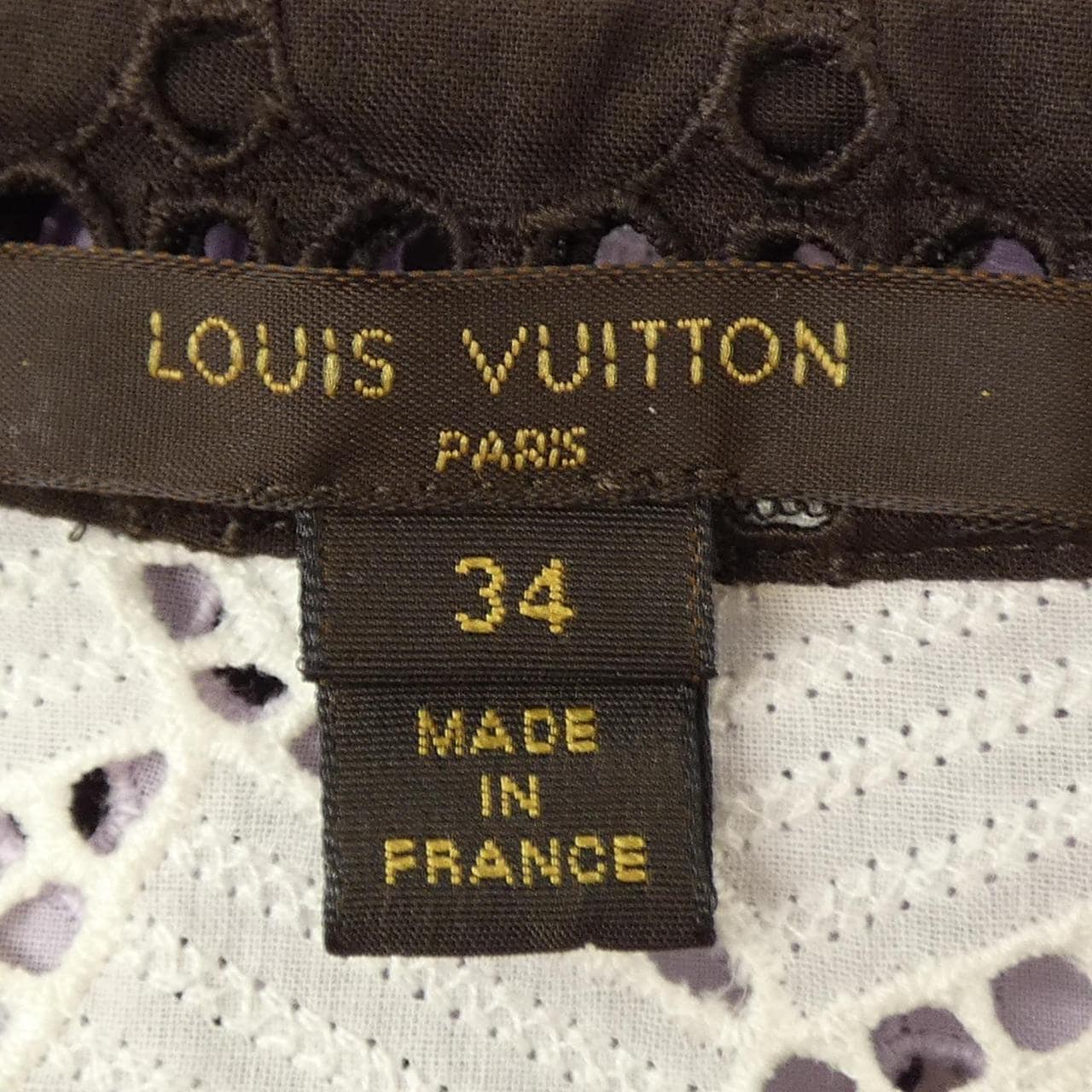 ルイヴィトン LOUIS VUITTON F3BL23B62 シャツ