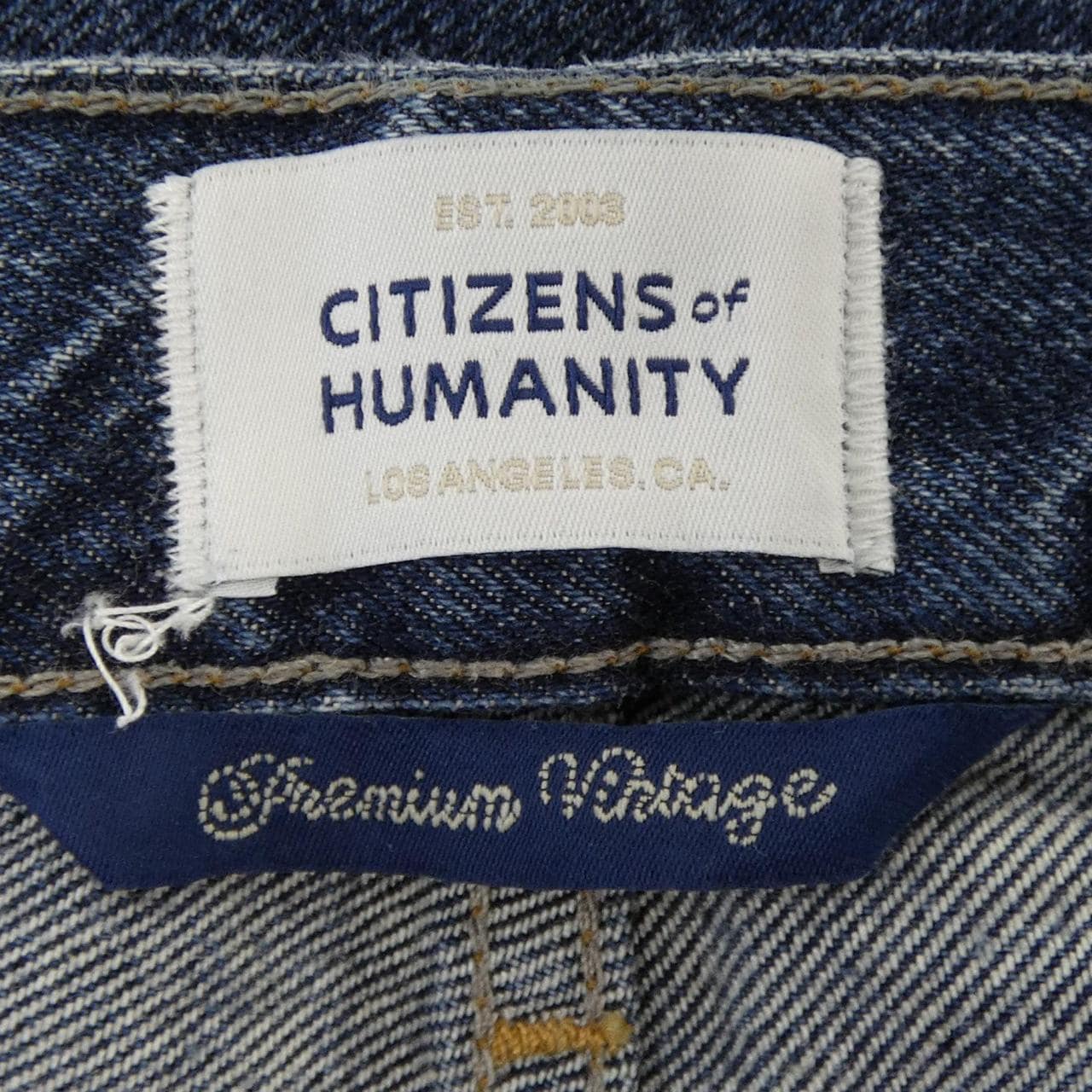 シチズンズオブヒューマニティ Citizens of humanity 2038C-3028 ANNINA ジーンズ