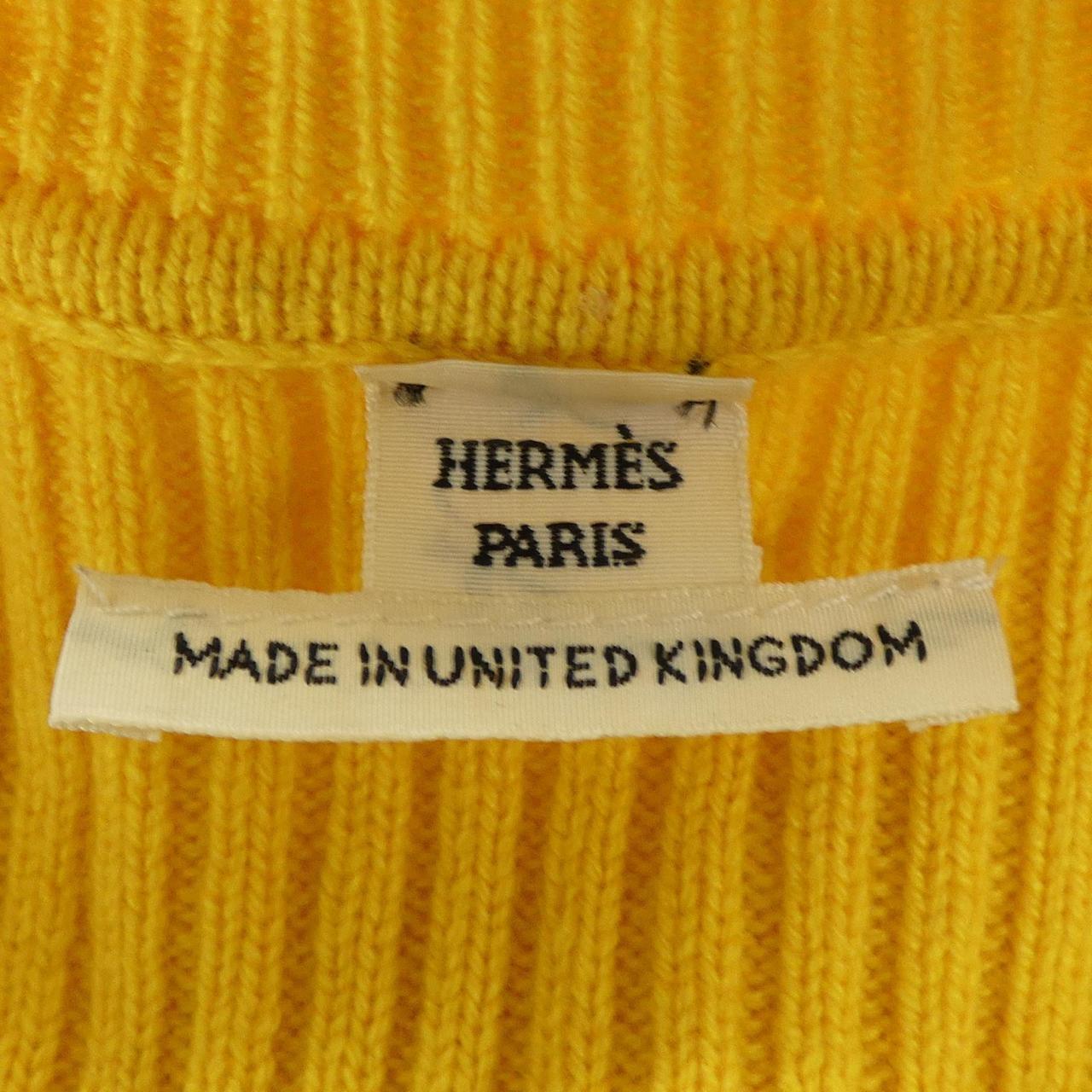 エルメス HERMES *17-7700 ニット