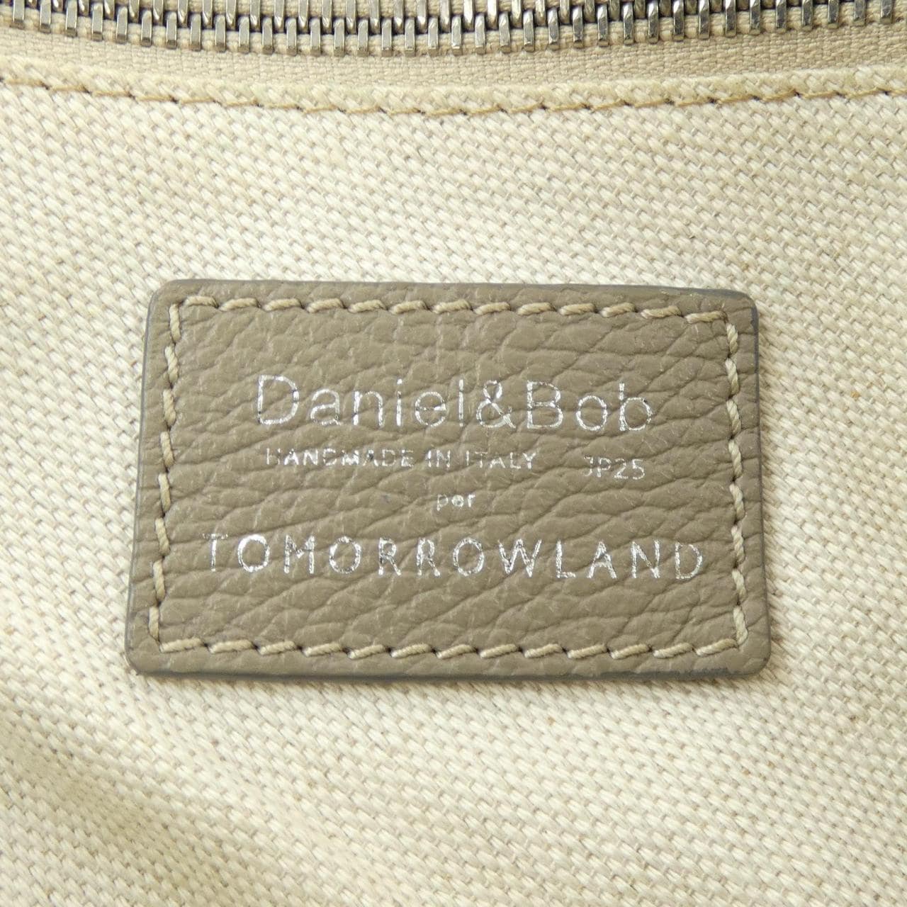 ダニエルアンドボブ DANIEL&BOB TOMORROWLAND BAG