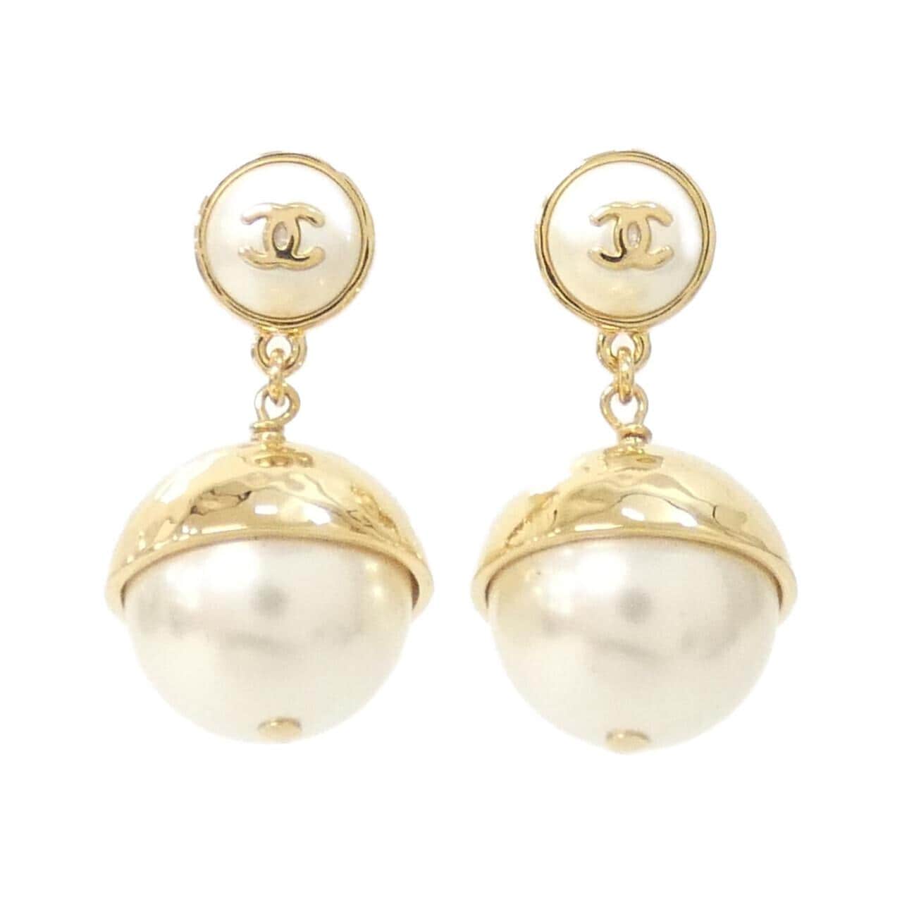 シャネル ABH731 ピアス