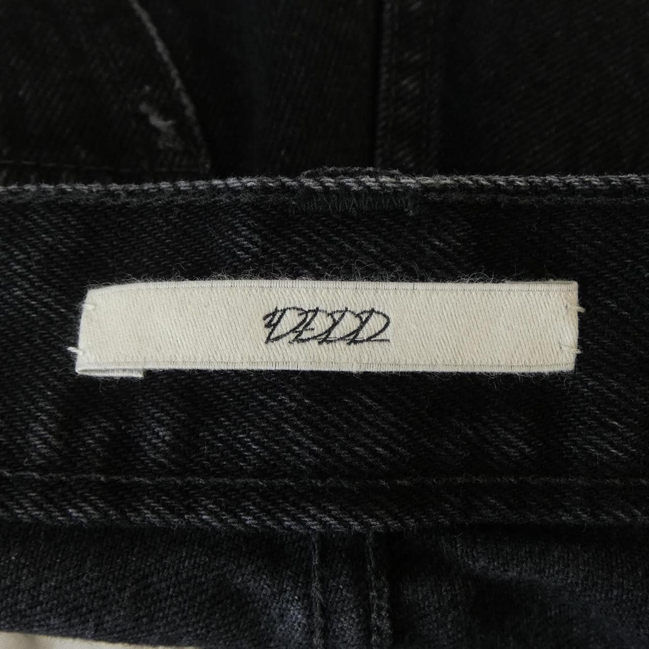 DDDD 0725208 ジーンズ