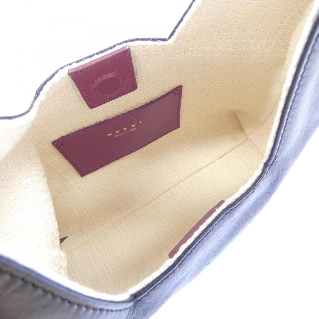 マルニ MARNI BMMP0171U0 TRAPEZE BAG