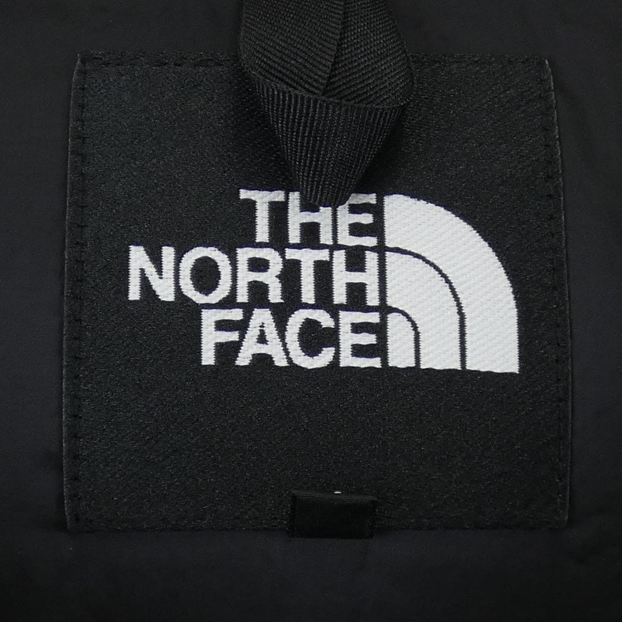 粗面THE NORTH FACE羽絨服