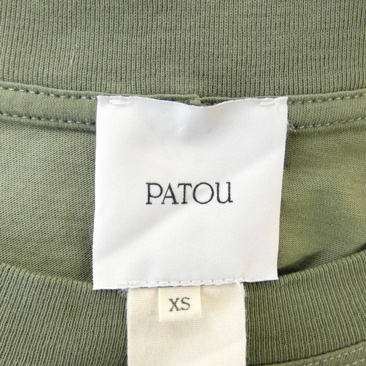 巴圖PATOU T恤
