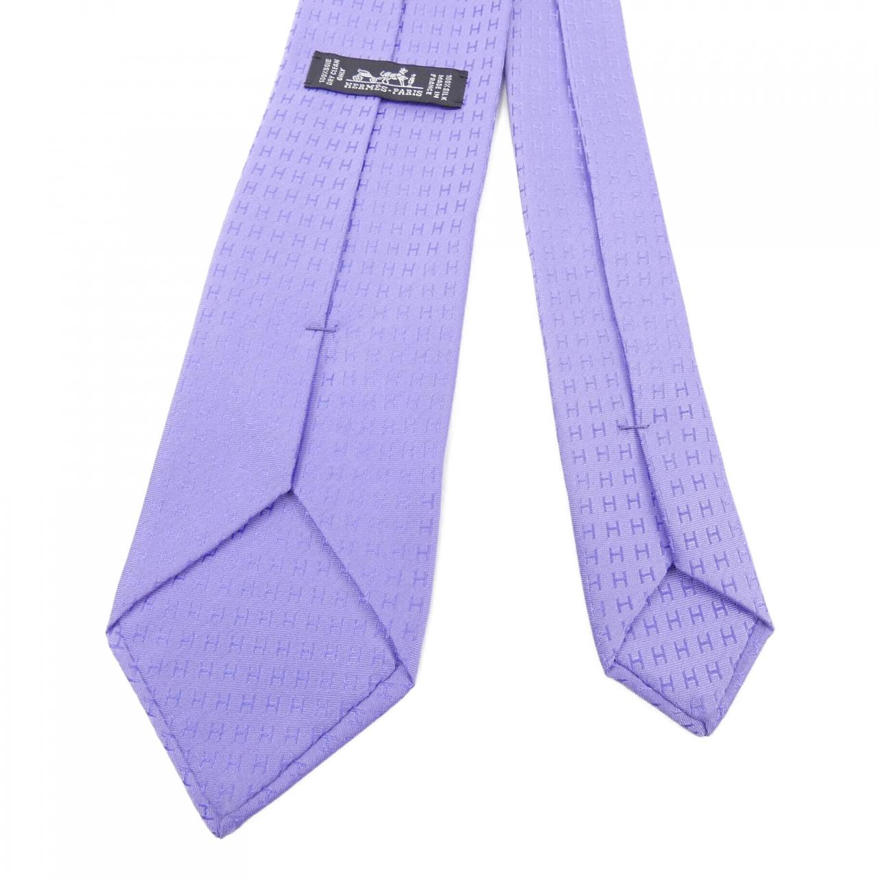 エルメス HERMES NECKTIE