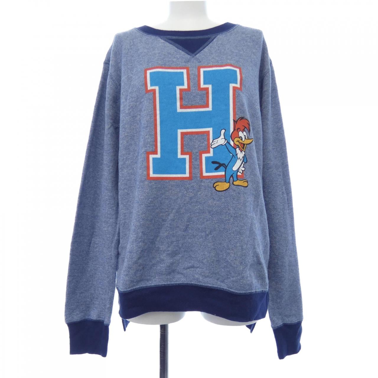 ヒステリックグラマー HYSTERIC GLAMOUR スウェット