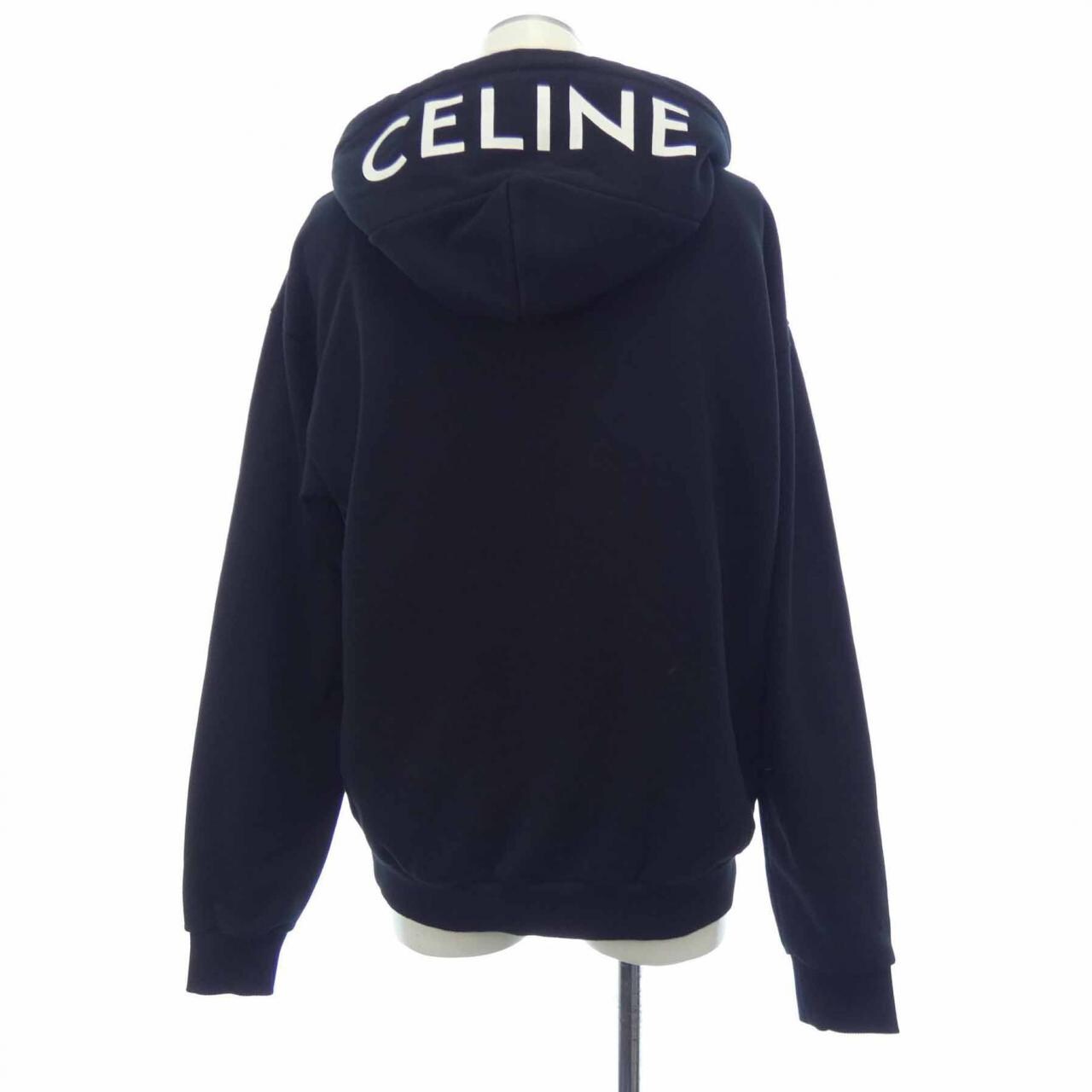 セリーヌ CELINE パーカー