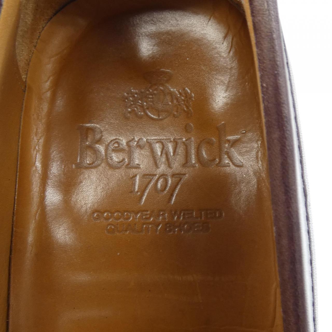 バーウィック Berwick シューズ
