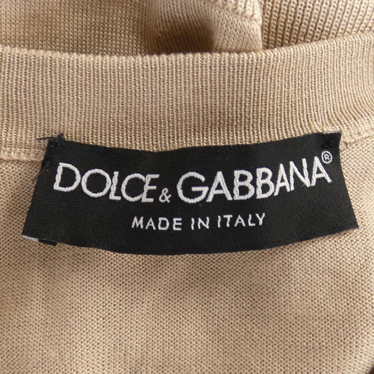 ドルチェアンドガッバーナ DOLCE&GABBANA カーディガン