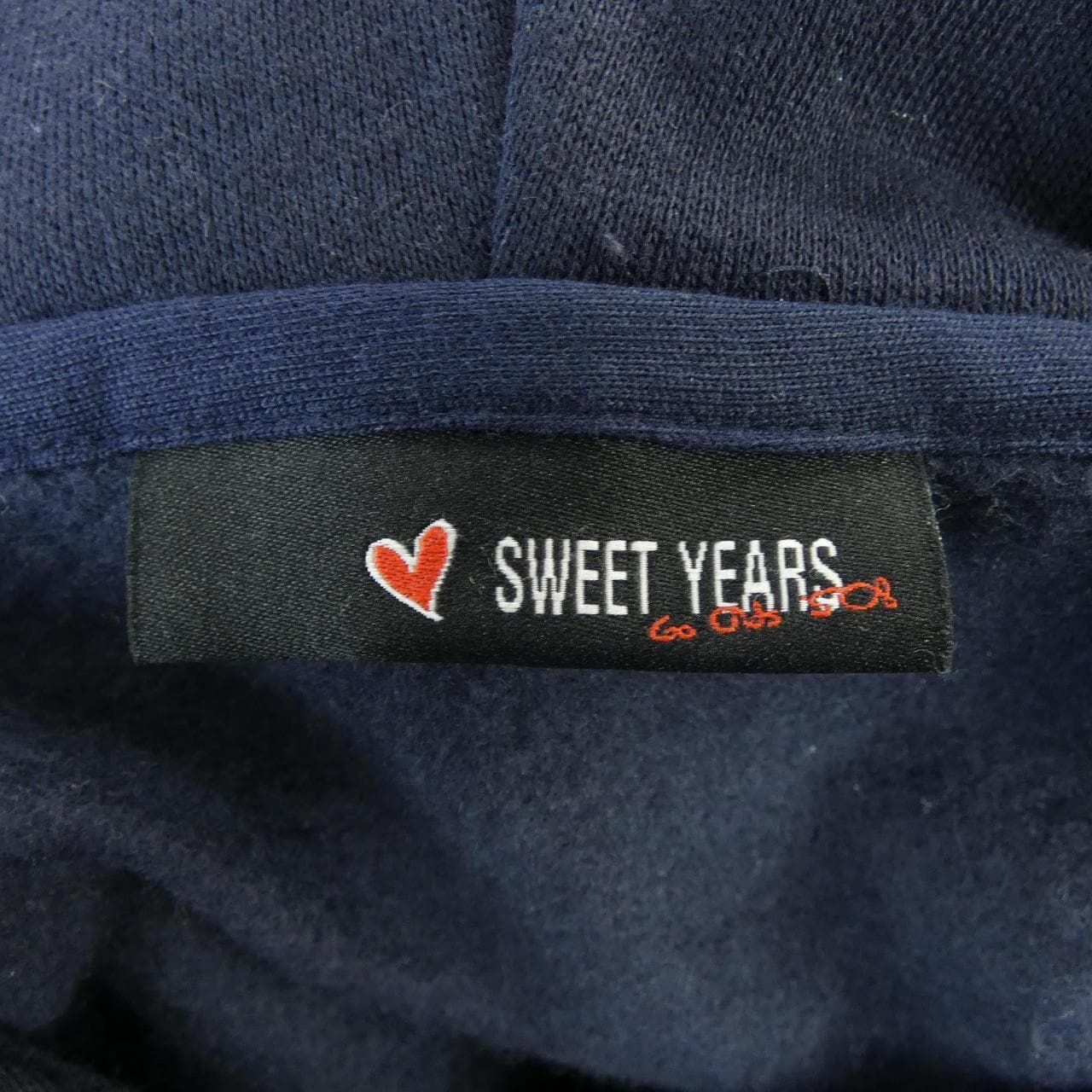 スウィートイヤーズ SWEET YEARS パーカー