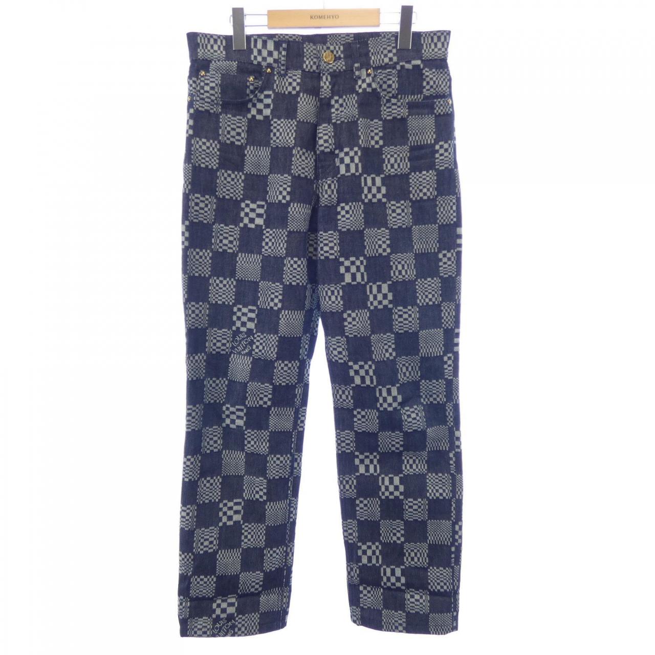 ルイヴィトン LOUIS VUITTON ジーンズ