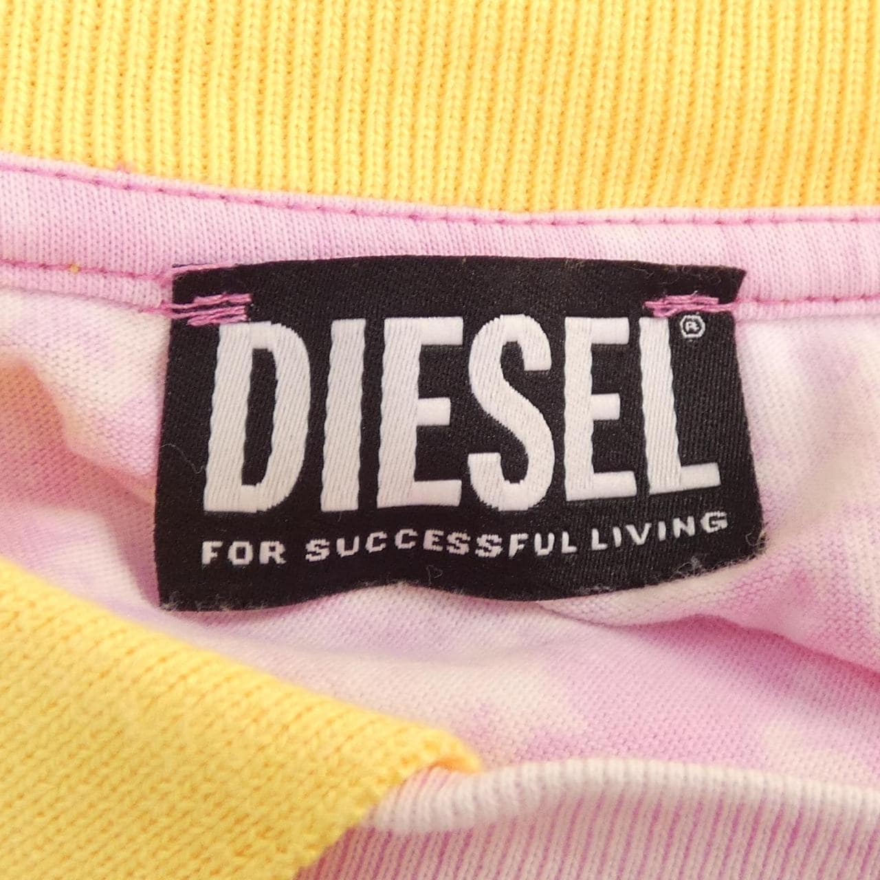 ディーゼル DIESEL ポロシャツ