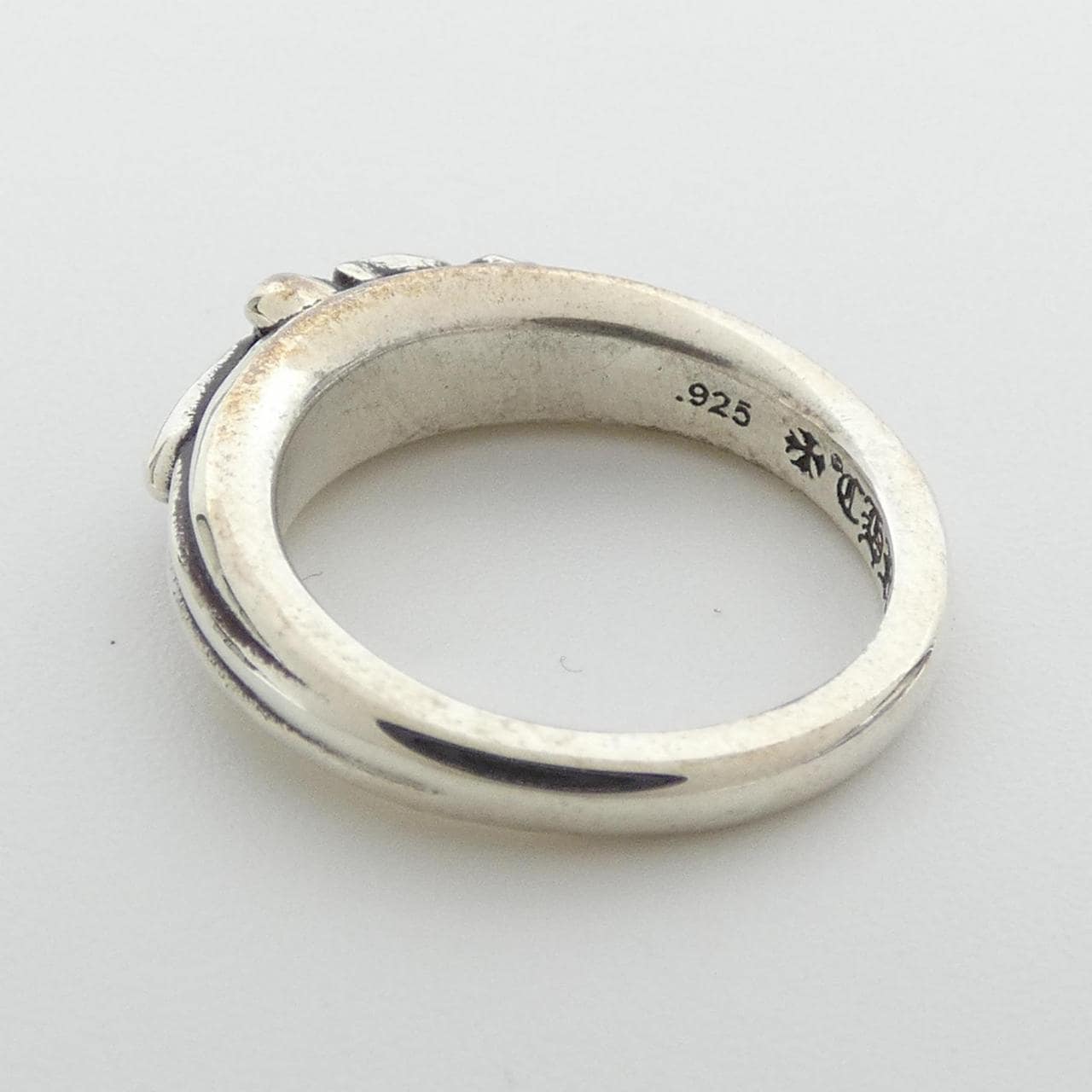 クロムハーツ CHROME HEARTS BABY CLSC DAGGER 207146021SLV RING