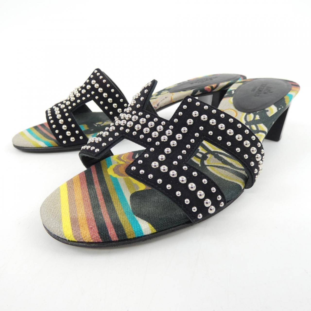 エルメス HERMES オアジス BRIDE DE GALA 192140Z サンダル