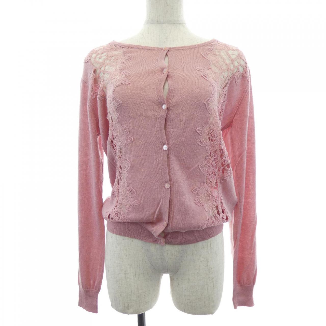 インゲボルグ INGEBORG カーディガン