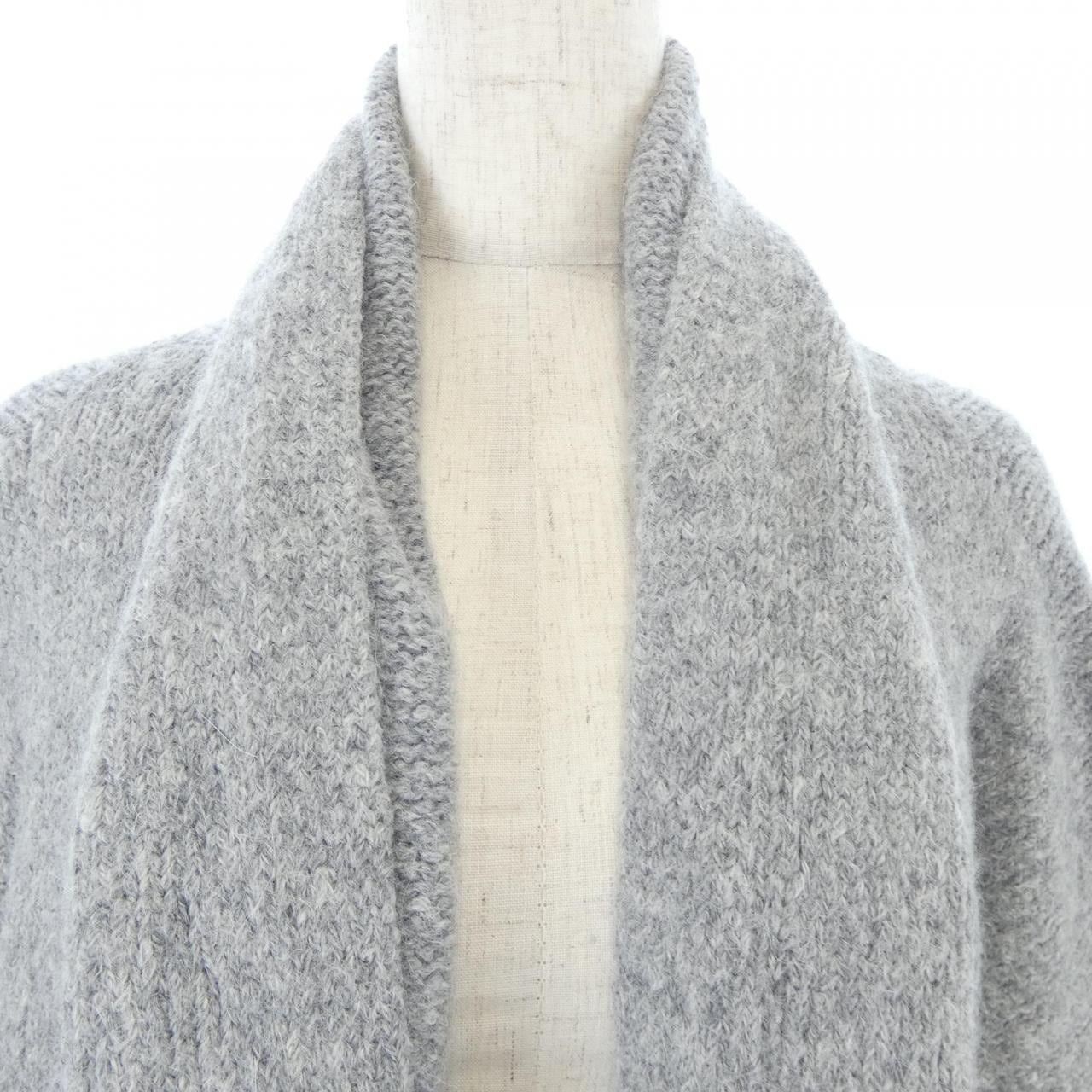 ローレンマヌーギアン LAUREN MANOOGIAN ロングカーディガン