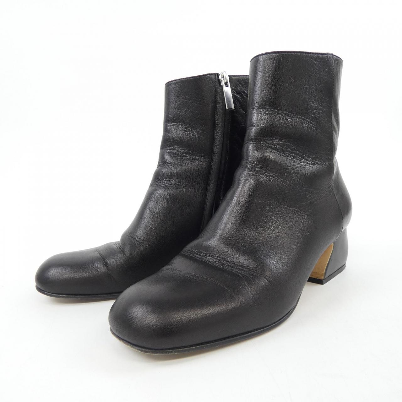 セルジオロッシ sergio rossi ブーツ