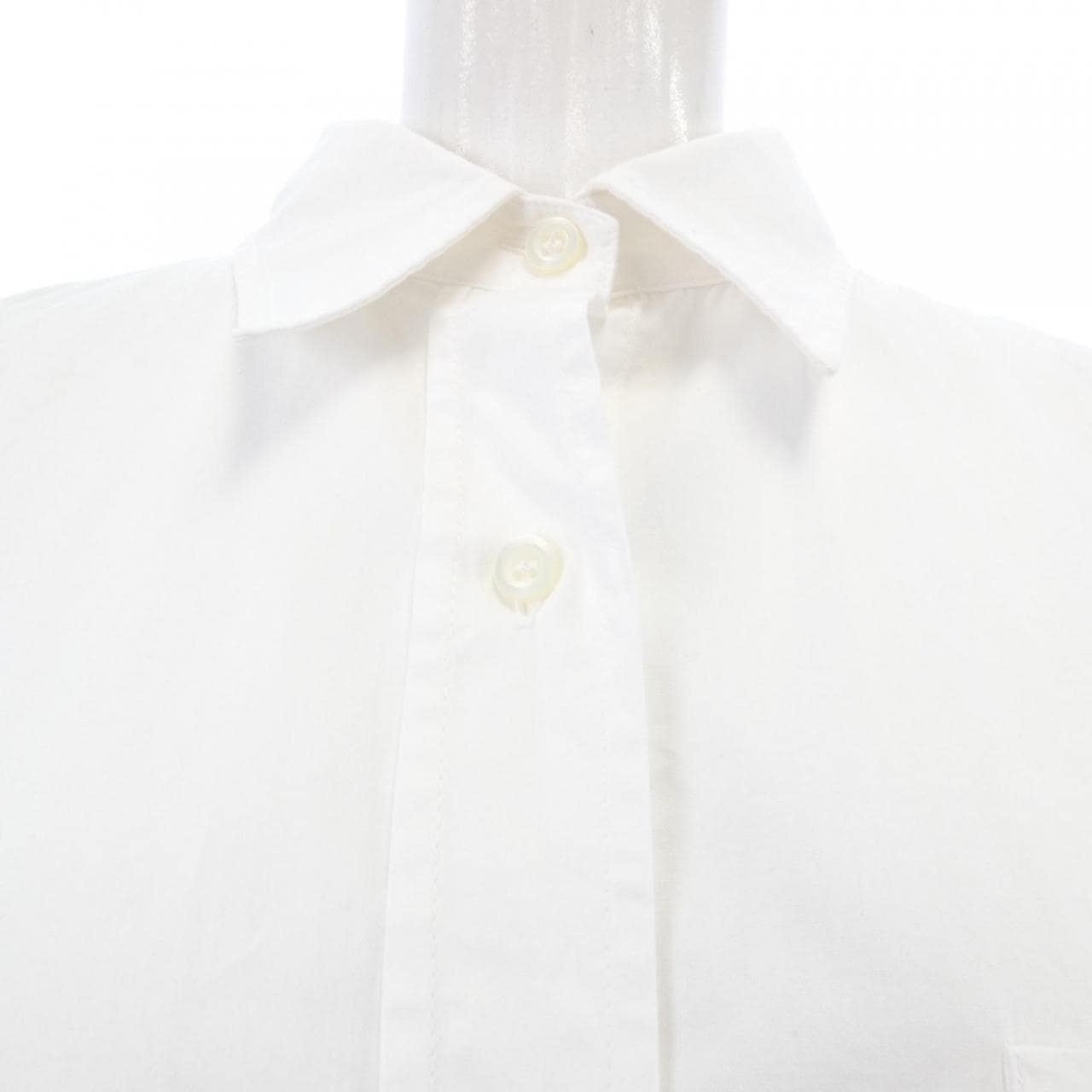 ミュウミュウ MIU MIU MIU MIU ロゴ DNA067 SOOO 10RG シャツ