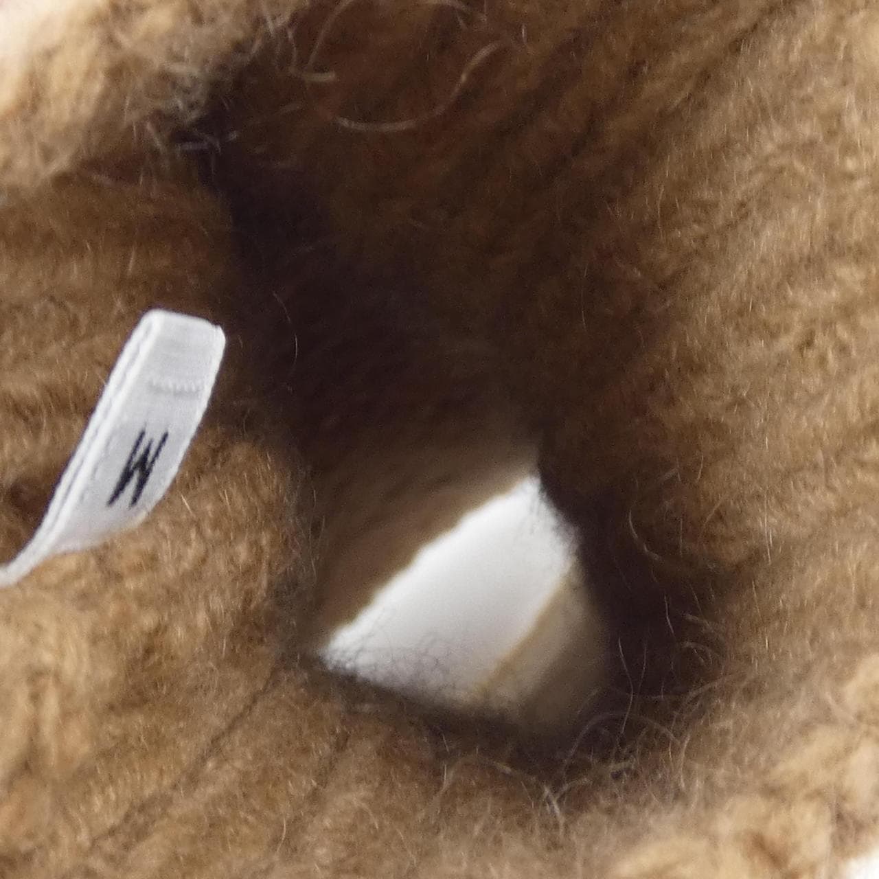 エルメス HERMES ルー LOU MITTENS H252000G GLOVE