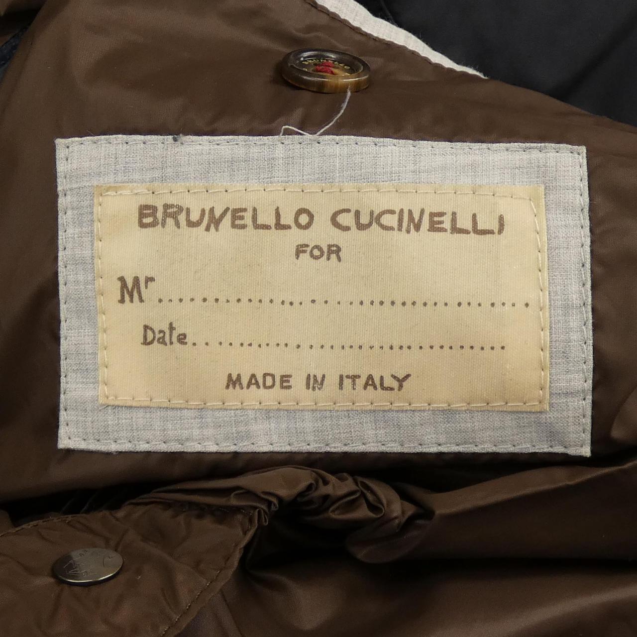 ブルネロクチネリ BRUNELLO CUCINELLI ダウンコート