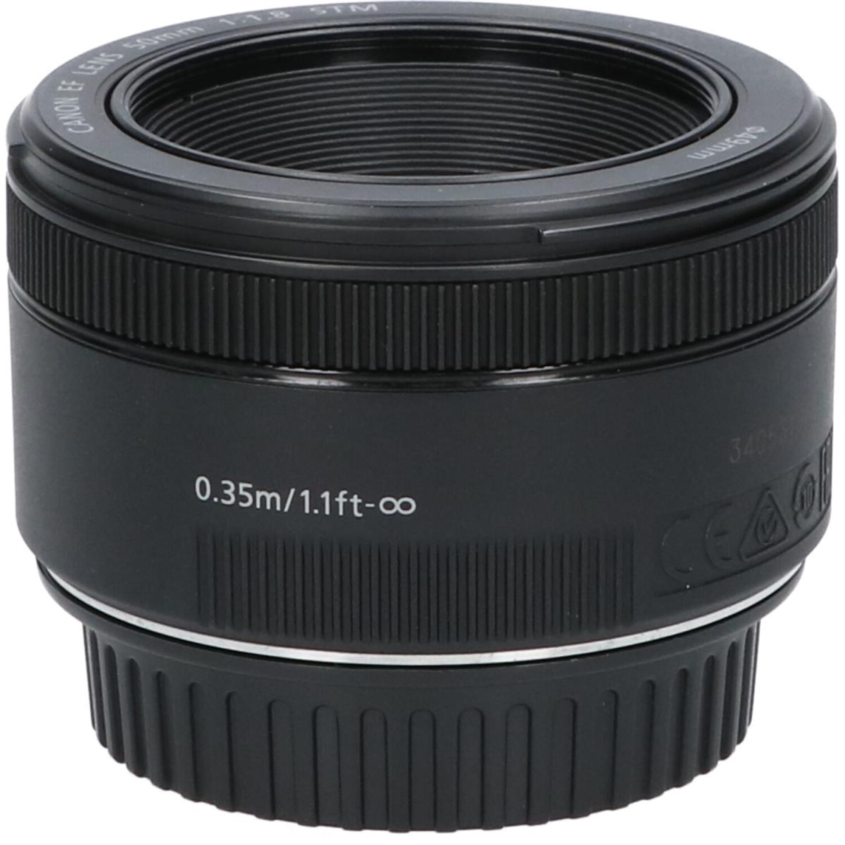 ＣＡＮＯＮ　ＥＦ５０ｍｍ　Ｆ１．８ＳＴＭ