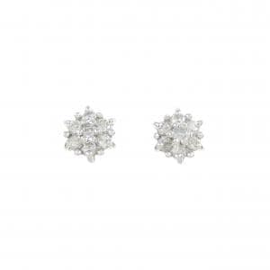 Diamond earrings/earrings