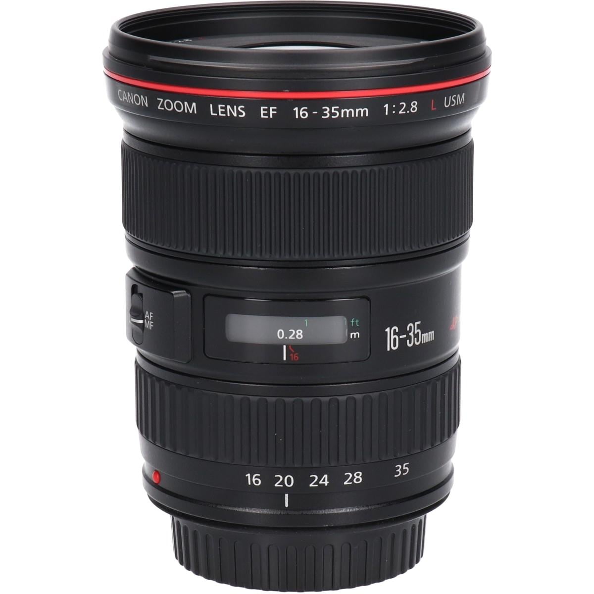 ＥＦ１６－３５ｍｍ　Ｆ２．８Ｌ　ＵＳＭ