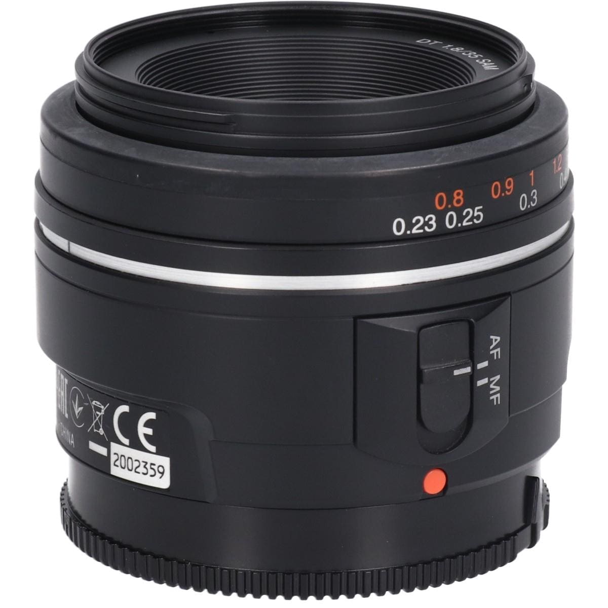 ＤＴ３５ｍｍ　Ｆ１．８ＳＡＭ