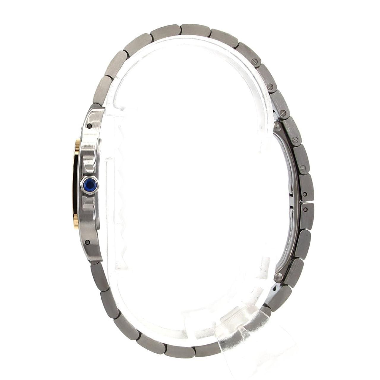 カルティエ サントスガルベSM コンビ W20012C4 SSxYG クォーツ